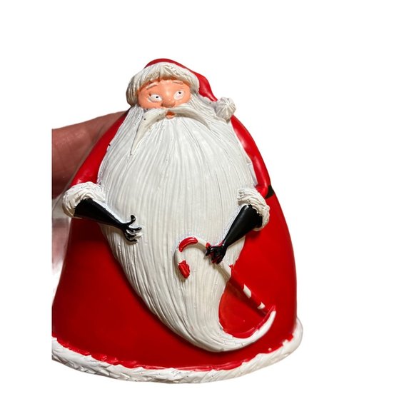 Hallmark Ornament Disney Tim Burton the Nightmare Before Christmas Sandy Claws - Picture 8 of 9